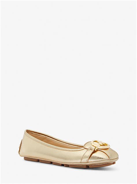 michael kors sneaker met moccasinflap